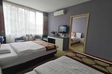 Shehong Hexie Business Hotel