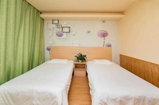 Heng 8 Chain Hotel Shengzhou Sihai Road