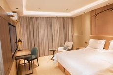 Home Inn Alliance Huayi Hotel (Tancheng Railway Station Tanguo Ancient City)