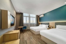 Heng 8 Chain Hotel (Tonglu Xuesheng Road)