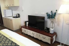 Sweden Holiday Apartment (Hangzhou East Railway Station Jiangnanzhen Branch)