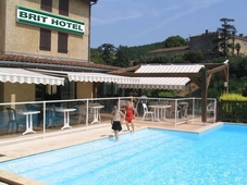 Brit Hotel Fumel - Vallee Du Lot