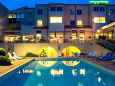 Hotel Aloe Rest. L'orchidee