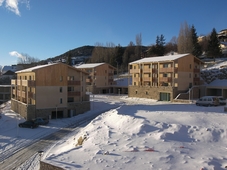 Residence Nemea Les Chalets Du Belvedere