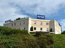 Kyriad Brive Hotel La Gaillarde Ouest