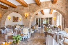 La Bastide De Tourtour & Spa Hotel