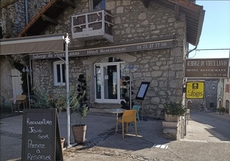 Auberge Du Vieux Lanas