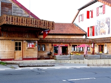Hotel Arbez Franco-Suisse
