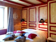 Hotel Arbez Franco-Suisse