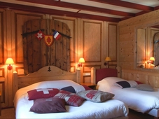 Hotel Arbez Franco-Suisse