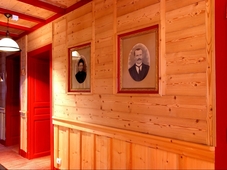 Hotel Arbez Franco-Suisse