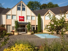 Ibis Jouy En Josas Velizy Hotel
