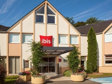 Ibis Jouy En Josas Velizy Hotel