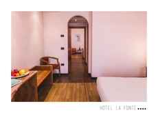 Hotel La Fonte