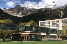 Balneario de Panticosa