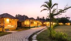 Coconut Island Carita