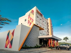 Front One Hotel Nganjuk