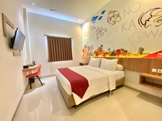 Front One Hotel Nganjuk