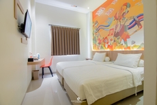 Front One Hotel Nganjuk