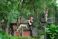 Kaliandra Sejati Eco Resort