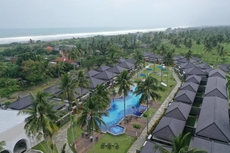 The Allure Villas Pangandaran