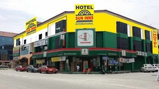 Sun Inns Hotel Sitiawan