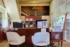 Villa Danialla Beach Resort