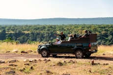 Baghvan A Taj Safari Pench National Park