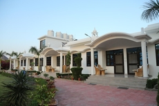 Gulmohar Sariska Resort