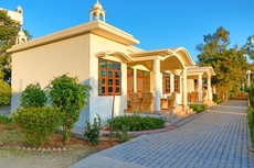 Gulmohar Sariska Resort