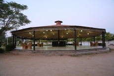 Gulmohar Sariska Resort