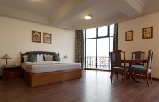 Hotel Crystal Palace Meerut