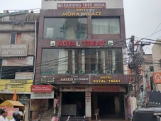 OYO 11547 Hotel Mona Palace