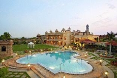 WelcomHotel Khimsar Fort and Dunes