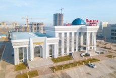 Ramada by Wyndham Turkistan