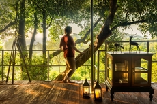 Ahaspokuna Bushwalks Camp