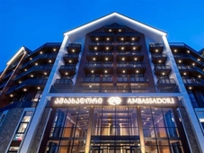 Ambassadori Goderdzi Hotel