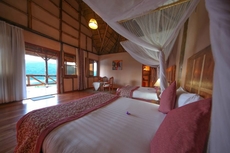 Crater Safari Lodge