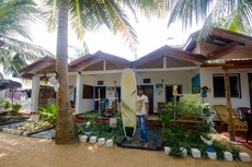 Star Rest Beach Hotel Arugambay
