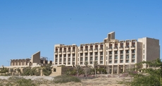 Zaver Pearl Continental Hotel Gwadar