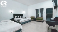 Charaka Residence Dieng