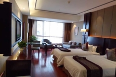 Haowei Kairui Hotel (Jingshan Railway Station Inn)