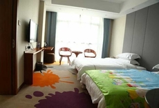 Jinpeng Baisid Huamu Holiday Hotel