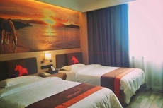 Jun Hotels (Zhongxiang Anlufu Road)