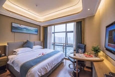 Kam Boutique Hotel (Hefei Changfeng Beicheng Wanda Plaza)