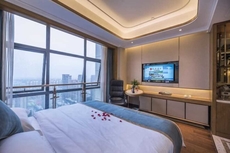 Kam Boutique Hotel (Hefei Changfeng Beicheng Wanda Plaza)