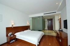 Maanshan Mengdusiji Business Hotel