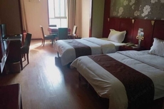 Lengshuijiang Wulingcheng Hotel