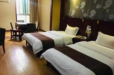 Lengshuijiang Wulingcheng Hotel