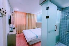 Meitu Theme Hotel (Gongyi Xinhua Road Songling Park West Gate)